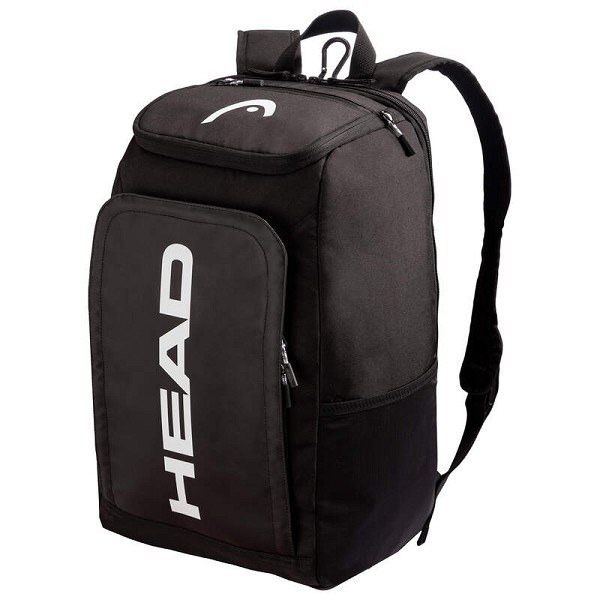 Head Pickleball Pro Backpack Black Shuswap Ski and Board